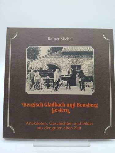 Bergisch gladbach und - bergisch, bensberg