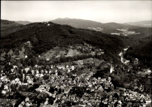 Auerbach bensheim der - ak, an