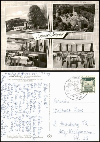 Auerbach bergstraße bensheim - bergstraße,