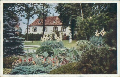 Ansichtskarte bensheim - ansichtskarte,