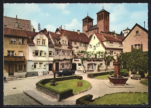 Bensheim bergstraße - bensheim, a.