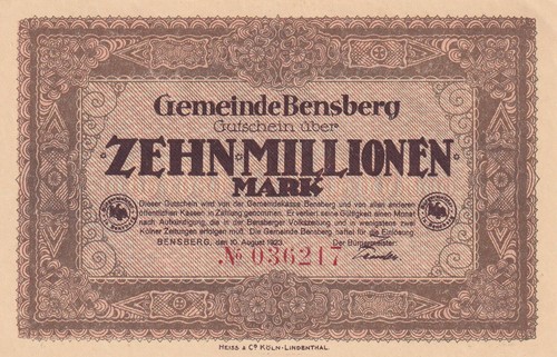 Bensberg gemeinde 10 - gemeinde,
