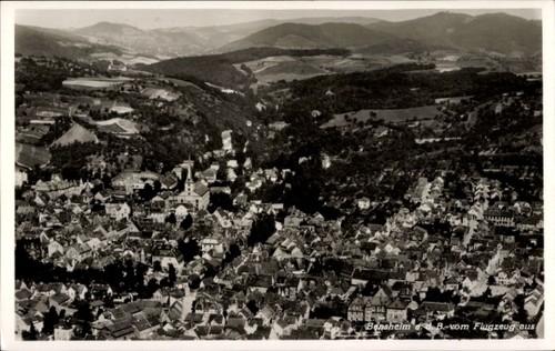 Bensheim der - bensheim, an