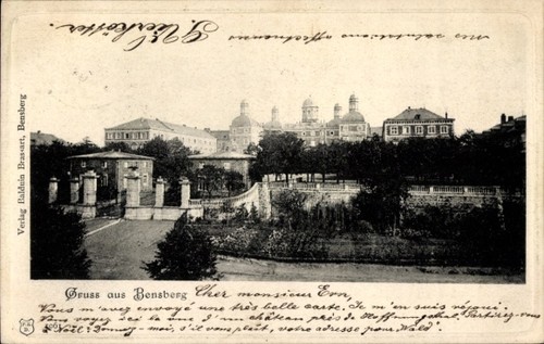 Bensberg bergisch gladbach - bensberg,