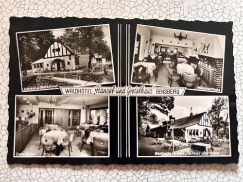 Waldhotel hänsel und - waldhotel,