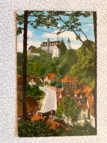 Bensheim schönberg an - -,