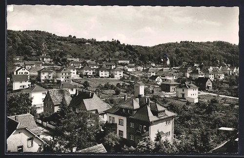 Bensheim d bergstraße - ak, a.