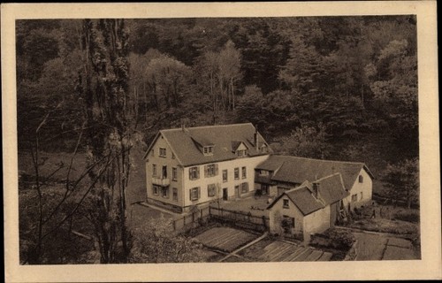 Auerbach bensheim der - ak, an