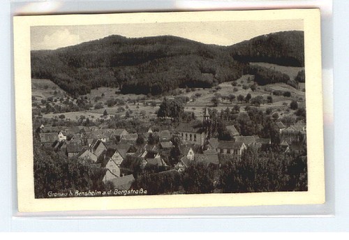Bensheim bergstrasse - bensheim,
