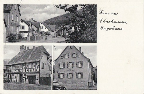 Elmshausen lautertal - elmshausen, b.