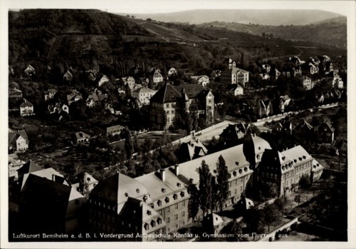 Bensheim der bergstraße - der,
