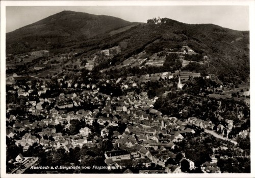 Auerbach bensheim der - auerbach,
