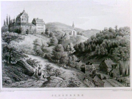 Schönberg - , (bei