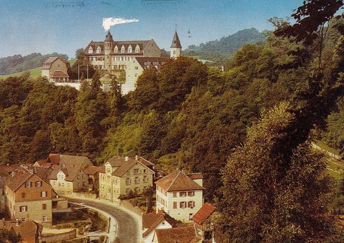 Bensheim-Schönberg