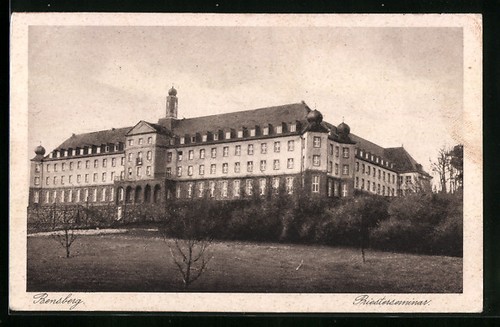 Bensberg blick auf das - auf,