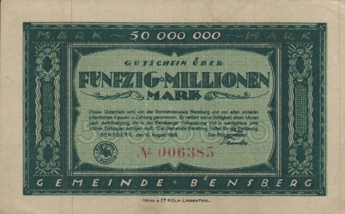 Bensberg gemeinde 50 - bensberg,
