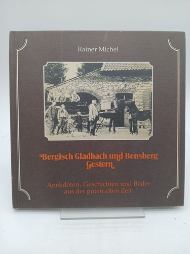Bergisch gladbach und bensberg - gladbach,