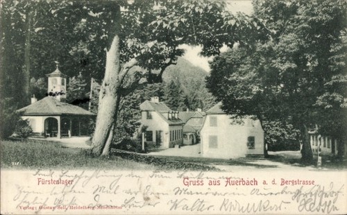 Auerbach bensheim der - auerbach,
