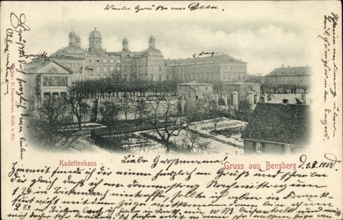 Bensberg bergisch gladbach - bensberg,