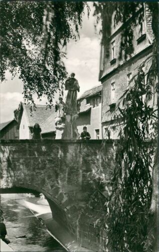 Ansichtskarte bensheim - ansichtskarte,