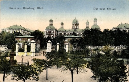Bensberg bergisch gladbach - bergisch,