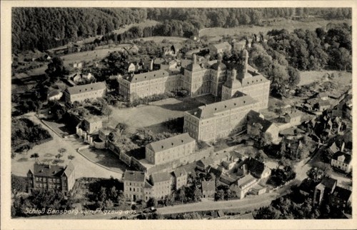 Bensberg bergisch gladbach - ak,
