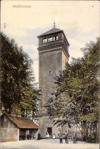 Auerbach bensheim der - ak,