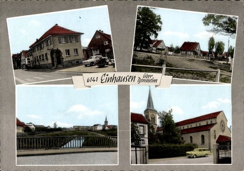 Einhausen bensheim der - bensheim,