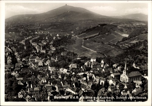 Auerbach bensheim der - auerbach,