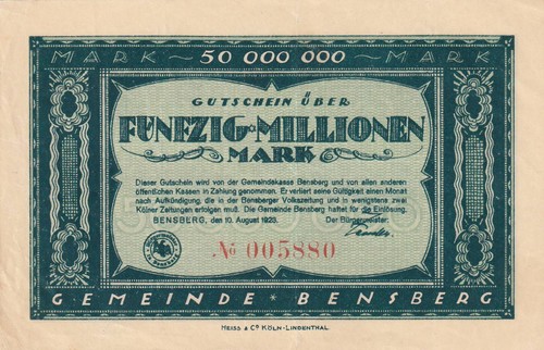 Bensberg gemeinde 50 - bensberg,