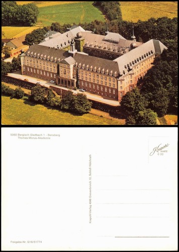 Bensberg bergisch gladbach - bergisch,