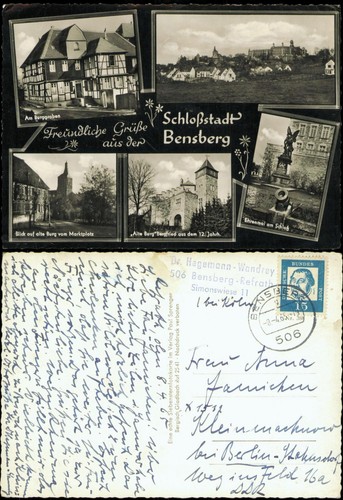 Ansichtskarte