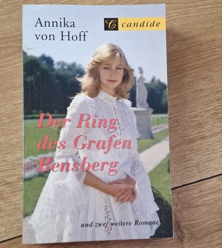 Annika von hoff - von,
