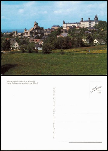 Bensberg bergisch gladbach - bensberg-bergisch,