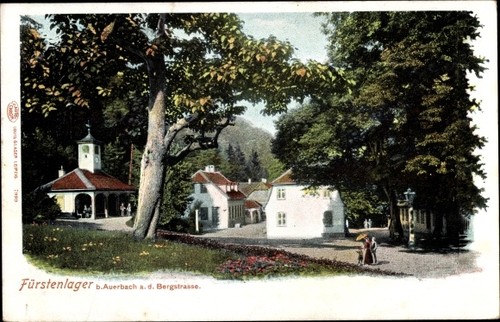Auerbach bensheim der - bensheim,