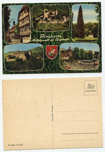 17719 bensheim mittelpunkt - 17719,
