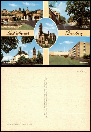 Bensberg bergisch gladbach - bensberg-bergisch,