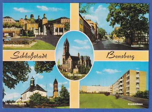 Schloßstadt bensberg 5 - bensberg,