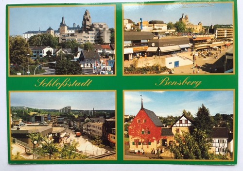Postkarte ansichtskarte - –,