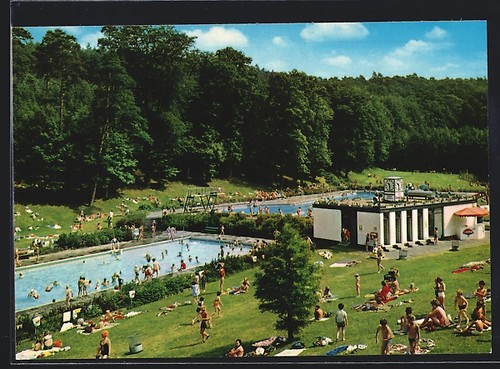 Bensberg freibad - bensberg,,