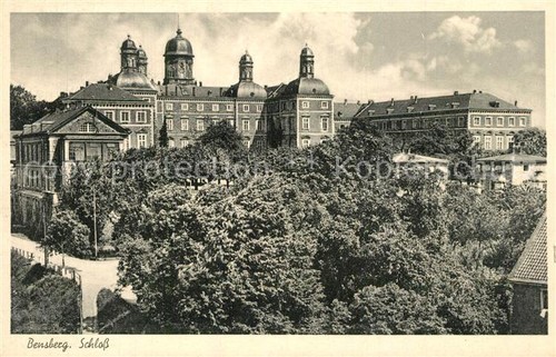 Bensberg schloss - bensberg,