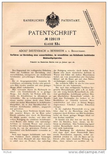 Original patentschrift a - -,