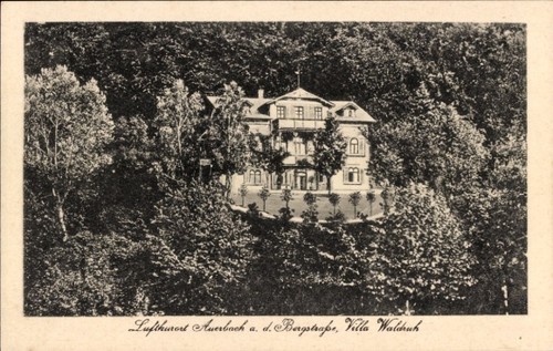 Auerbach bensheim der - bensheim,