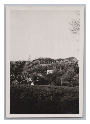 Bensberg 1947 altes foto - -,
