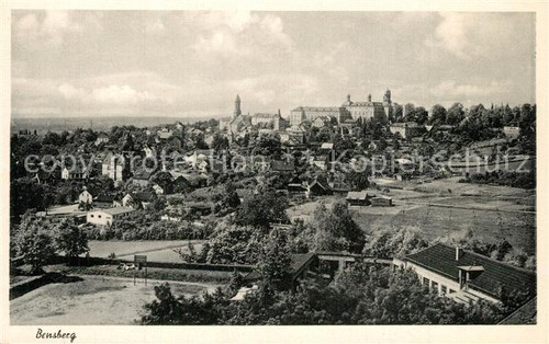 Bensberg - ,
