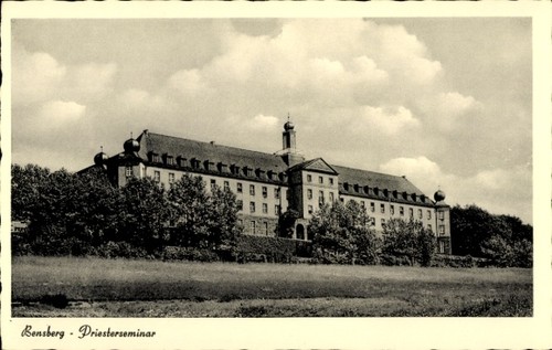 Bensberg bergisch gladbach - ak,