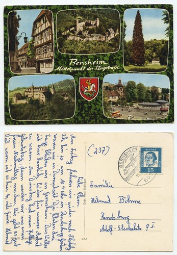 18626 bensheim mittelpunkt - -,