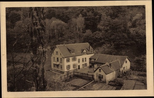 Auerbach bensheim der - ak, an