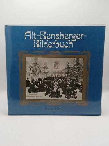 Alt bensberger buch - alt,