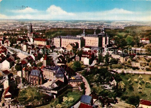 Bensberg fliegeraufnahme - fliegeraufnahme,
